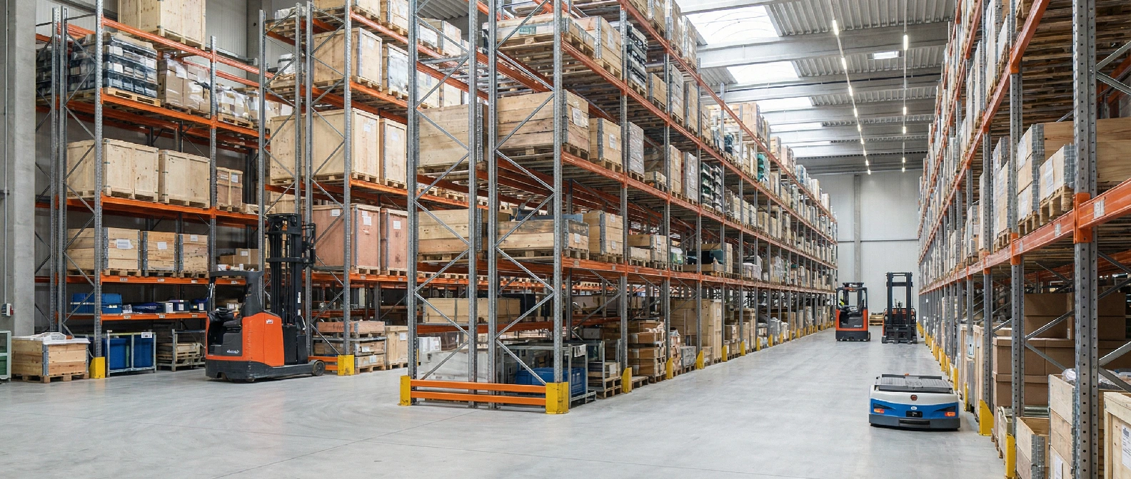 Solutions de stockage