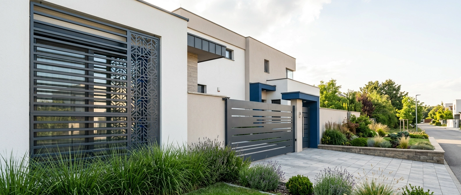 STRUCTURES MéTALLIQUES