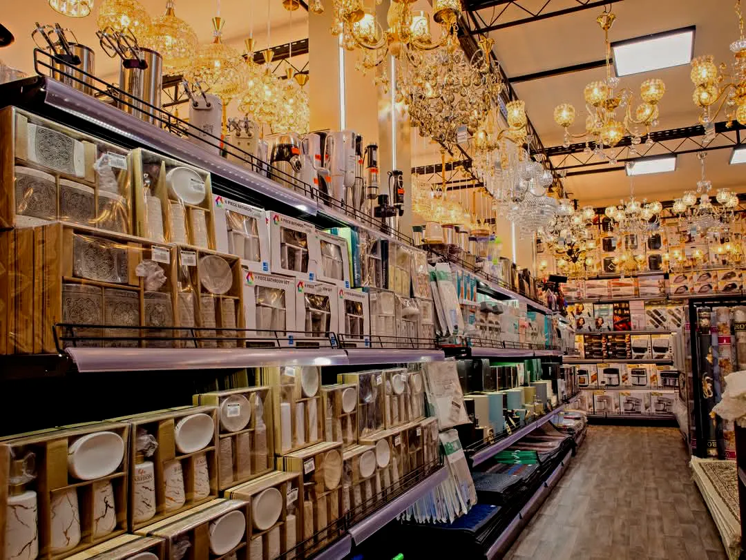 Showroom ZENDELA DREAM